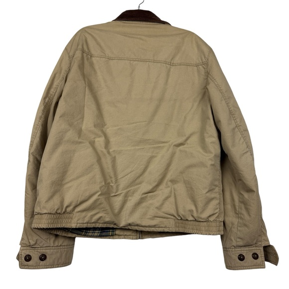 Polo Ralph Lauren Barn Chore Coat Zip Jacket - Picture 2 of 7